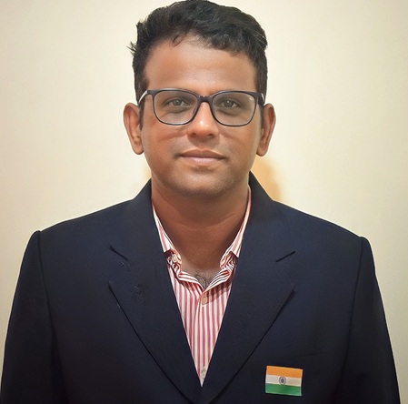 Mr. B. Prasanna Kumar Yadav